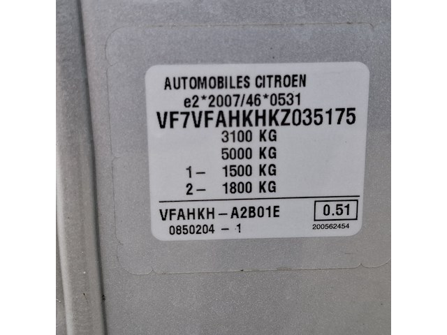 Personenbus, citroën, jumpy - afbeelding 37 van  46