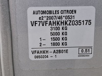 Personenbus, citroën, jumpy - afbeelding 37 van  46