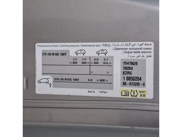 Personenbus, citroën, jumpy - afbeelding 38 van  46