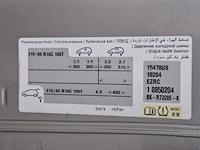 Personenbus, citroën, jumpy - afbeelding 38 van  46