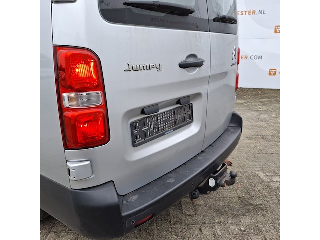 Personenbus, citroën, jumpy - afbeelding 40 van  46