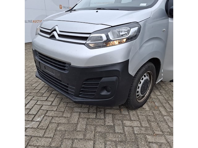 Personenbus, citroën, jumpy - afbeelding 41 van  46