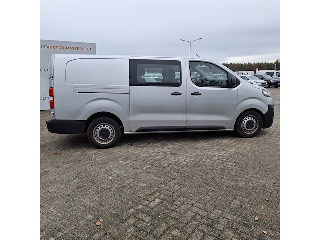 Personenbus, citroën, jumpy - afbeelding 34 van  46