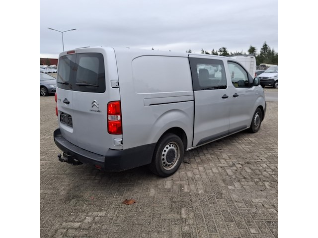 Personenbus, citroën, jumpy - afbeelding 42 van  46