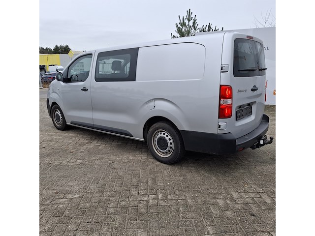 Personenbus, citroën, jumpy - afbeelding 44 van  46
