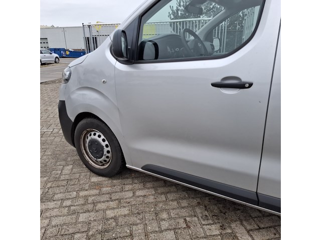 Personenbus, citroën, jumpy - afbeelding 45 van  46