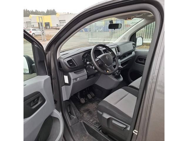 Personenbus, citroën, jumpy - afbeelding 10 van  43