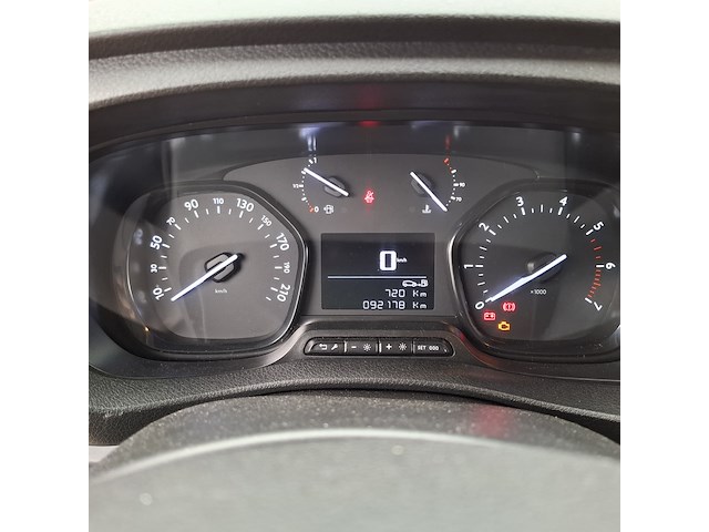 Personenbus, citroën, jumpy - afbeelding 13 van  43