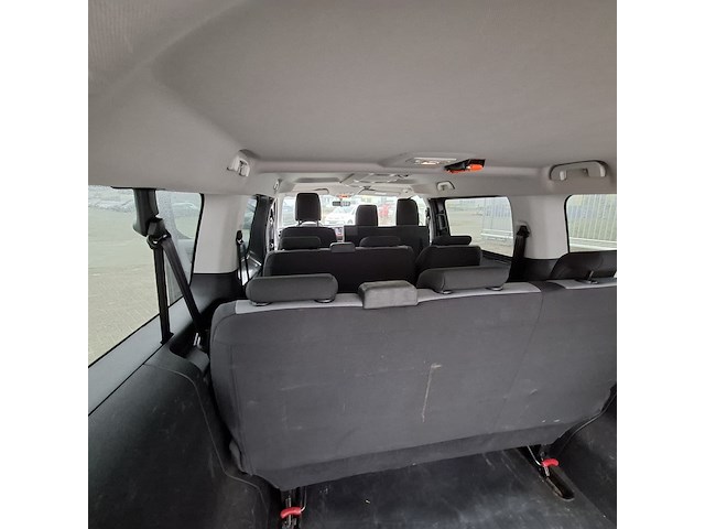 Personenbus, citroën, jumpy - afbeelding 21 van  43