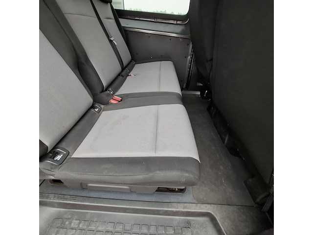 Personenbus, citroën, jumpy - afbeelding 25 van  43