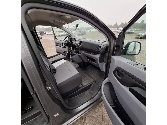 Personenbus, citroën, jumpy - afbeelding 26 van  43