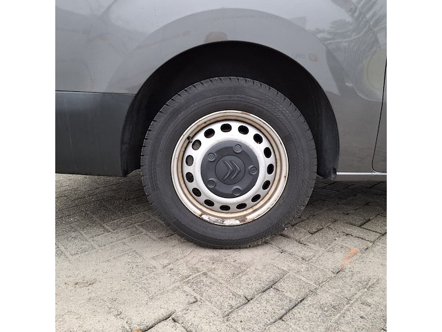 Personenbus, citroën, jumpy - afbeelding 31 van  43