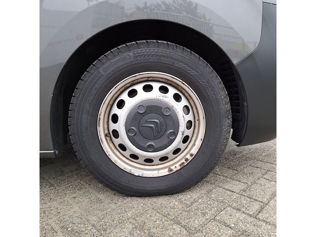 Personenbus, citroën, jumpy - afbeelding 32 van  43