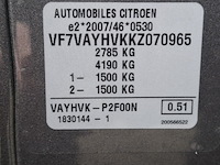 Personenbus, citroën, jumpy - afbeelding 43 van  43