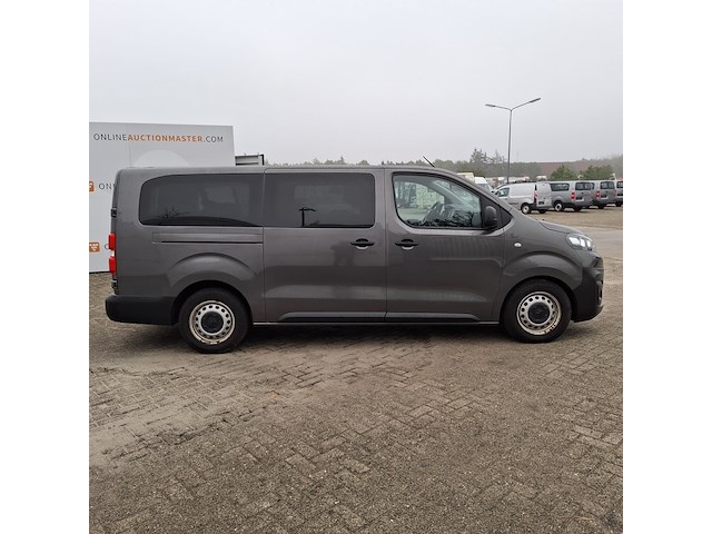 Personenbus, citroën, jumpy - afbeelding 4 van  43
