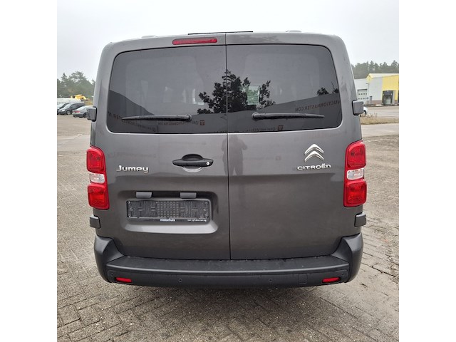 Personenbus, citroën, jumpy - afbeelding 6 van  43