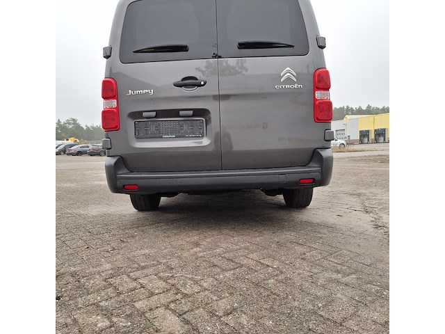 Personenbus, citroën, jumpy - afbeelding 7 van  43