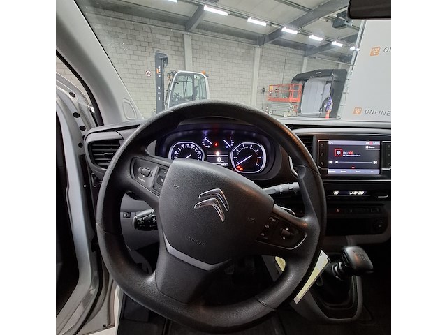 Personenbus, citroën, jumpy - afbeelding 3 van  30