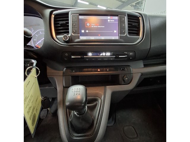 Personenbus, citroën, jumpy - afbeelding 6 van  30