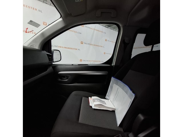 Personenbus, citroën, jumpy - afbeelding 8 van  30