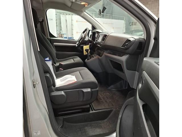 Personenbus, citroën, jumpy - afbeelding 10 van  30