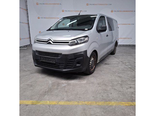 Personenbus, citroën, jumpy - afbeelding 1 van  30