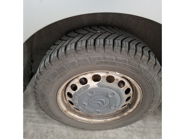 Personenbus, citroën, jumpy - afbeelding 14 van  30