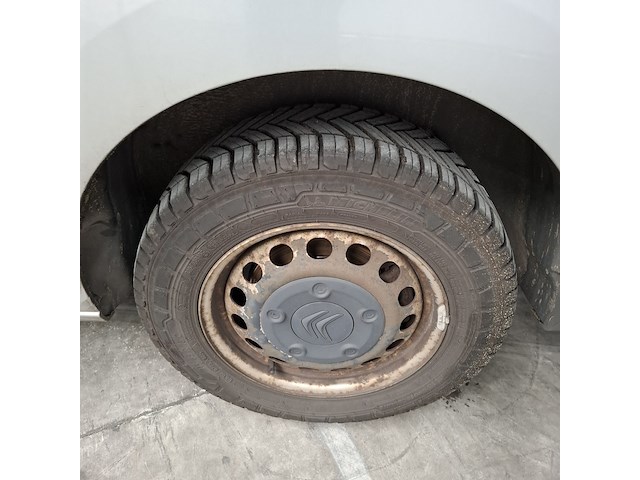 Personenbus, citroën, jumpy - afbeelding 15 van  30