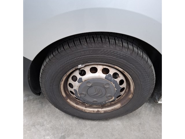 Personenbus, citroën, jumpy - afbeelding 16 van  30