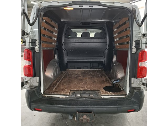 Personenbus, citroën, jumpy - afbeelding 17 van  30