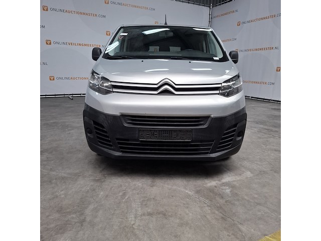 Personenbus, citroën, jumpy - afbeelding 12 van  30