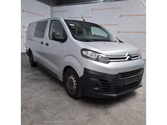 Personenbus, citroën, jumpy - afbeelding 23 van  30