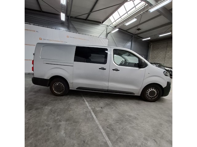 Personenbus, citroën, jumpy - afbeelding 25 van  30