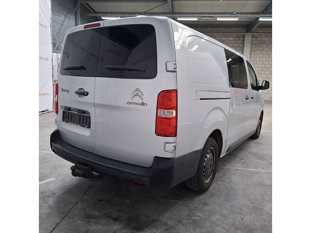 Personenbus, citroën, jumpy - afbeelding 26 van  30