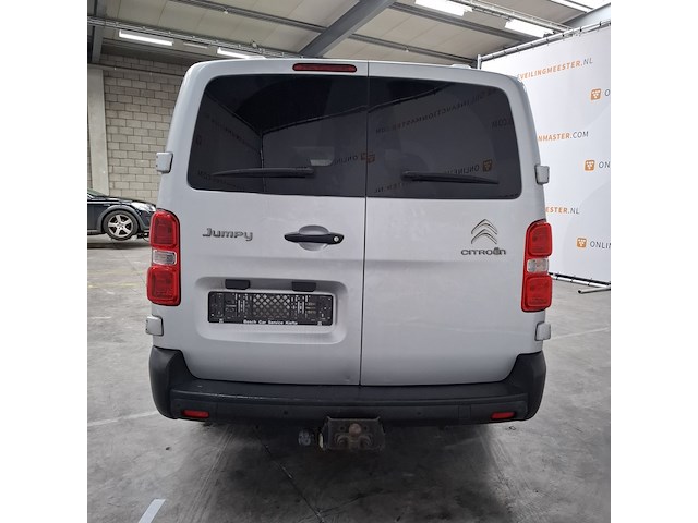 Personenbus, citroën, jumpy - afbeelding 27 van  30