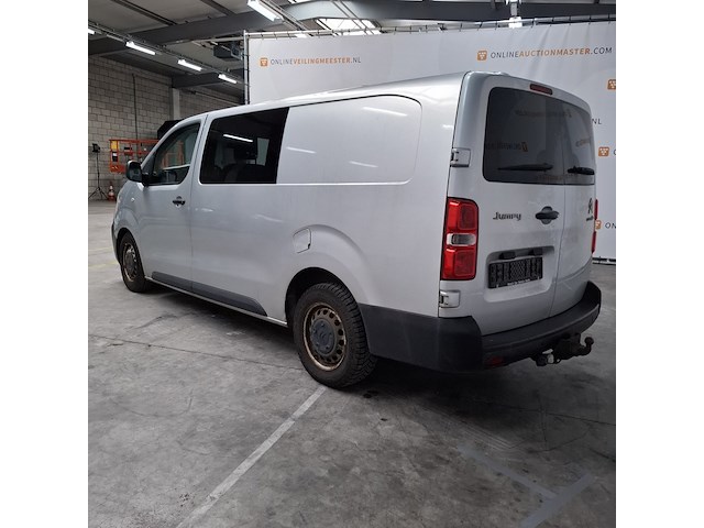 Personenbus, citroën, jumpy - afbeelding 28 van  30
