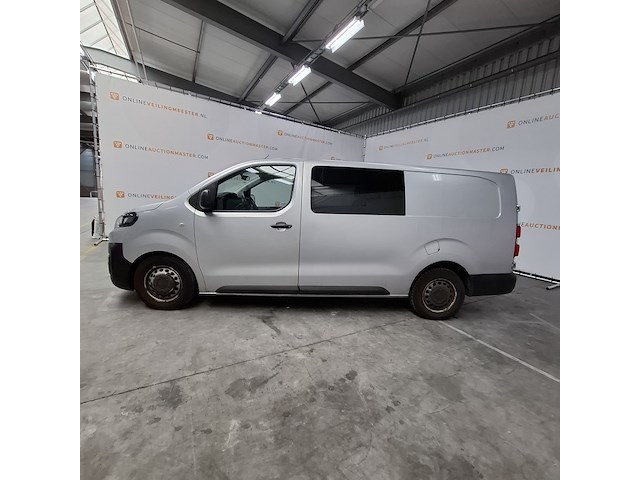 Personenbus, citroën, jumpy - afbeelding 29 van  30