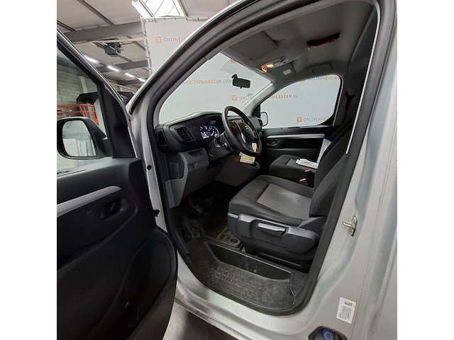 Personenbus, citroën, jumpy - afbeelding 30 van  30