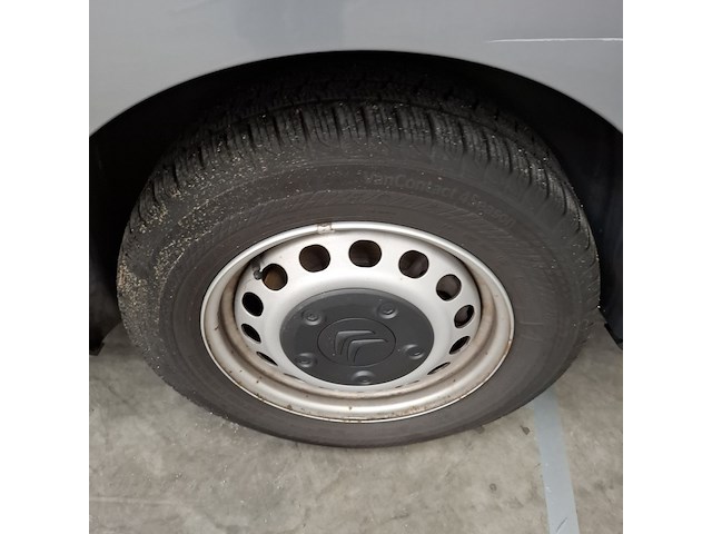 Personenbus, citroën, jumpy - afbeelding 4 van  28