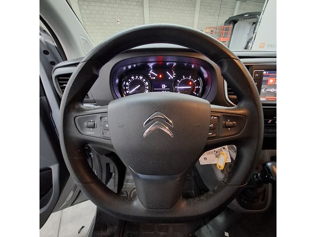 Personenbus, citroën, jumpy - afbeelding 6 van  28