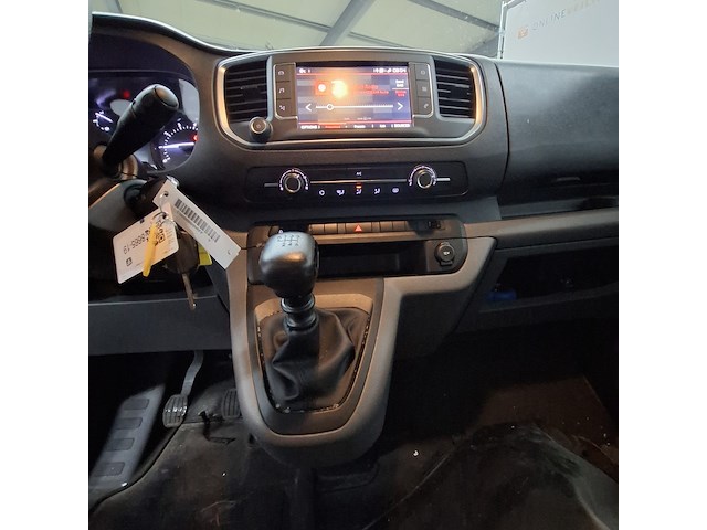 Personenbus, citroën, jumpy - afbeelding 9 van  28