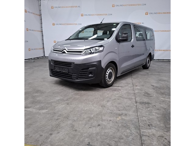 Personenbus, citroën, jumpy - afbeelding 1 van  28