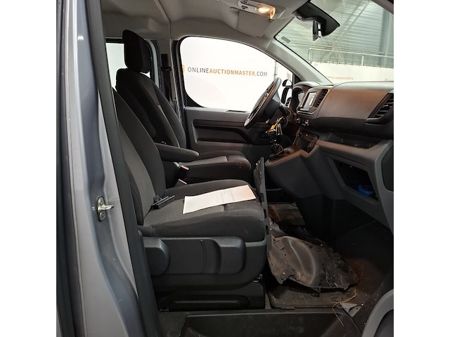 Personenbus, citroën, jumpy - afbeelding 14 van  28