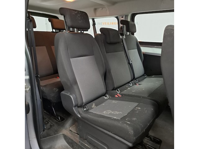 Personenbus, citroën, jumpy - afbeelding 15 van  28