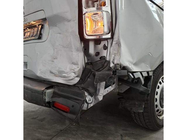 Personenbus, citroën, jumpy - afbeelding 17 van  28