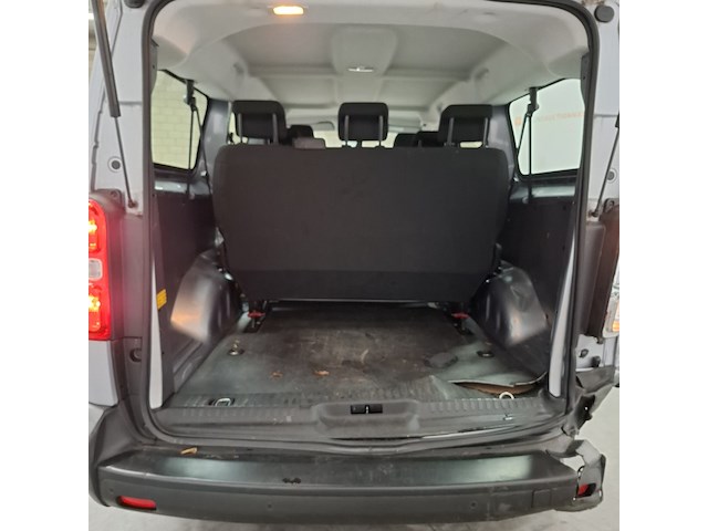 Personenbus, citroën, jumpy - afbeelding 18 van  28