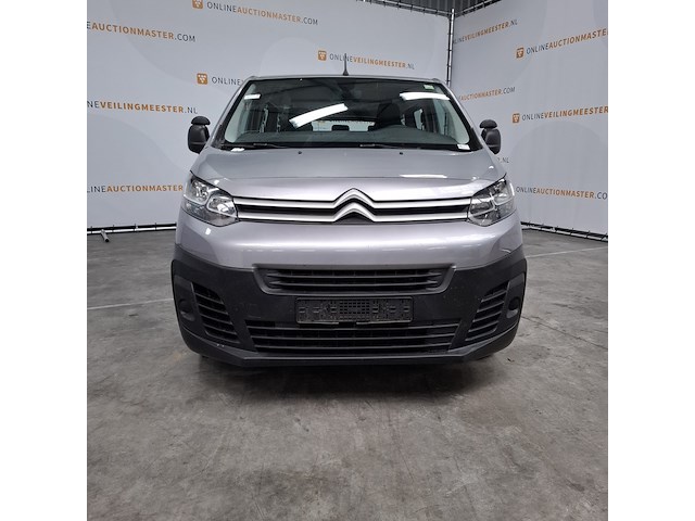 Personenbus, citroën, jumpy - afbeelding 12 van  28