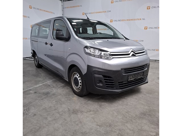 Personenbus, citroën, jumpy - afbeelding 22 van  28