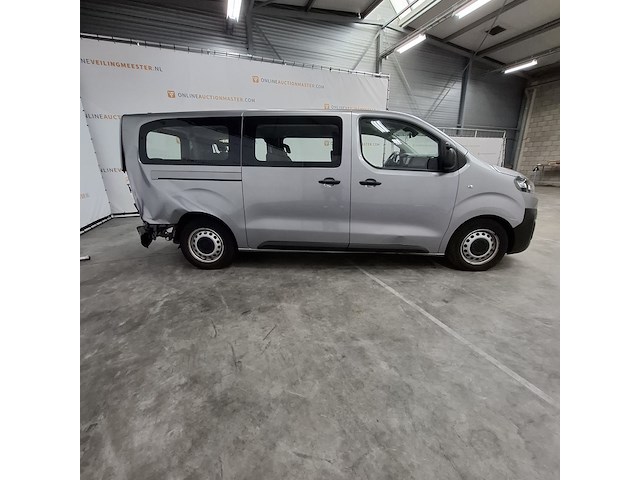 Personenbus, citroën, jumpy - afbeelding 23 van  28