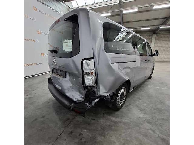 Personenbus, citroën, jumpy - afbeelding 24 van  28